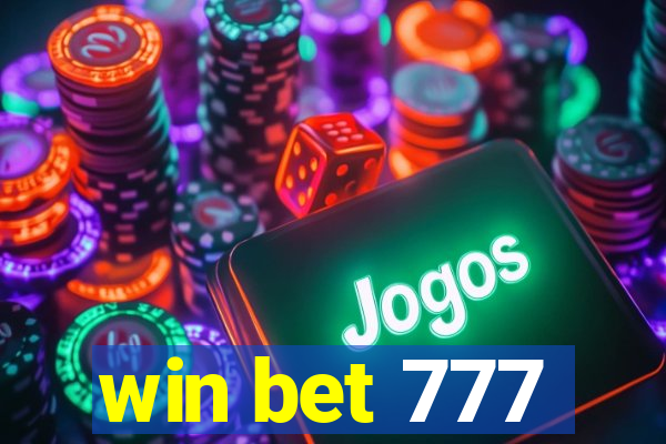 win bet 777